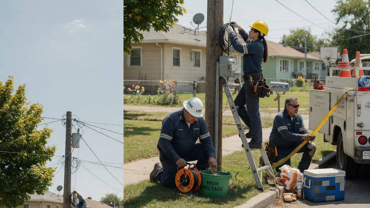 Emergency Electrician in Long Lake, WI near me